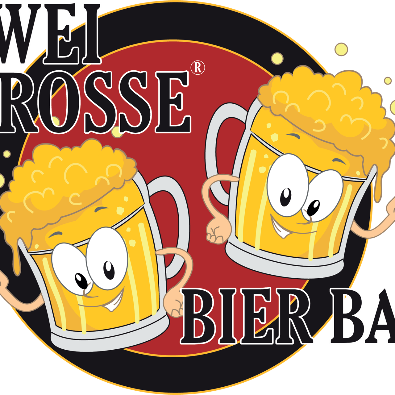Zwei Grosse Bier Bar